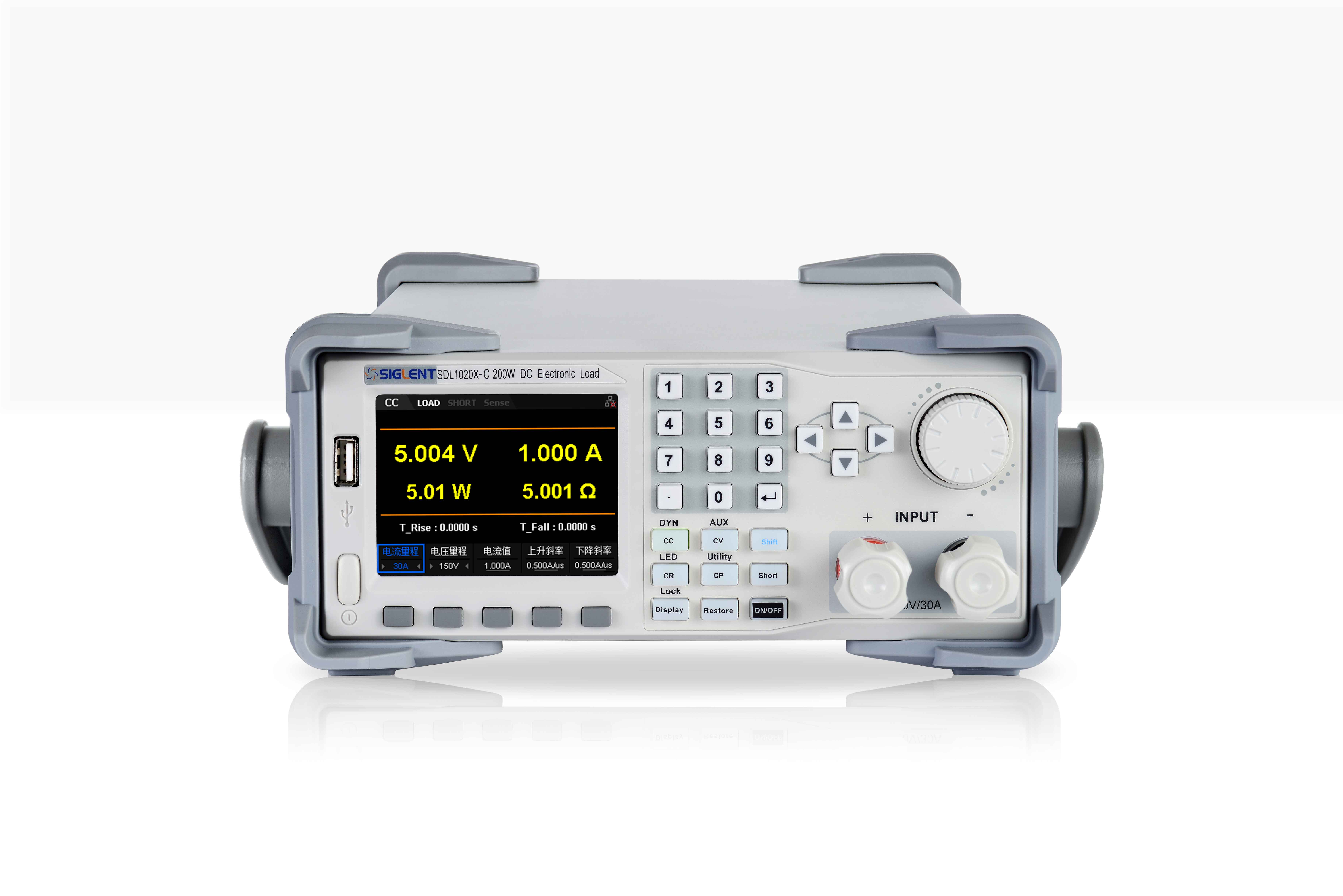 SDL1000X/SDL1000X-E 系列可編程直流電子負載