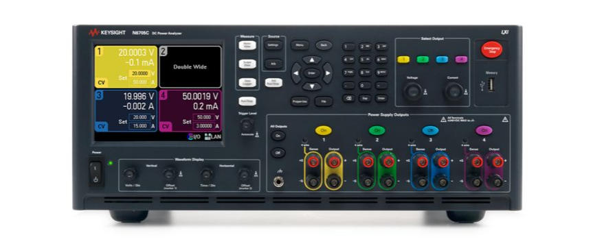 Keysight FieldFox手持式分析儀通信外場測試利器(下篇)