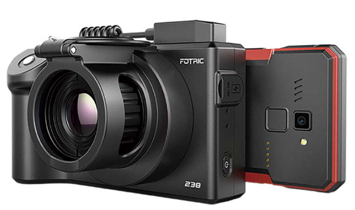 FOTRIC 230專業級易用型熱像儀