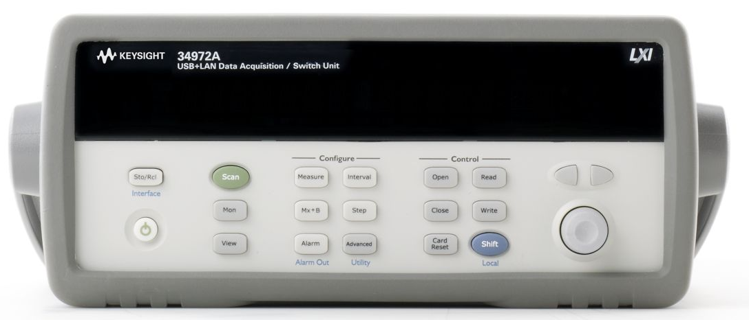 34972A  數據采集 / 數據記錄儀開關單元